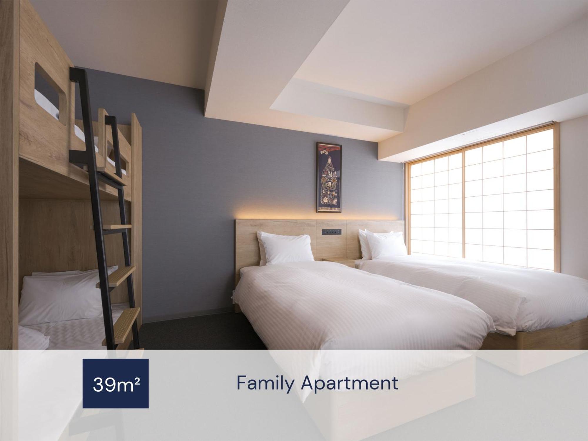 Mimaru Osaka Shinsaibashi East Hotel ภายนอก รูปภาพ